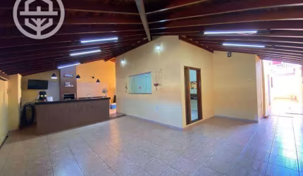 Casa com 3 dormitórios à venda, 152 m² por R$ 450.000,00 - Jardim Universitário - Barretos/SP