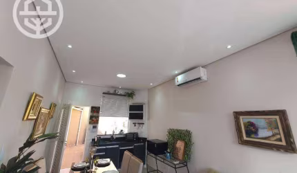 Casa com 2 dormitórios, 50 m² - venda por R$ 450.000,00 ou aluguel por R$ 2.637,00/mês - Jardim Allah - Barretos/SP