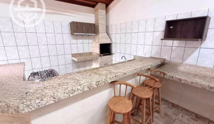 Casa com 3 dormitórios à venda, 163 m² por R$ 320.000,00 - Zequinha Amêndola - Barretos/SP