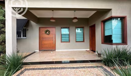 Maravilhosa casa a venda no Bairro City Barretos