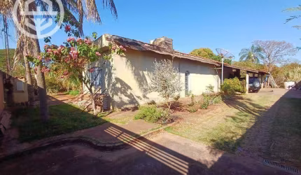 Chácara com 3 dormitórios à venda, 1048 m² por R$ 550.000,00 - São Francisco - Barretos/SP