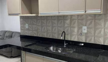 Apartamento com 2 dormitórios, 60 m² - venda por R$ 380.000,00 ou aluguel por R$ 2.080,00/mês - Aeroporto - Barretos/SP
