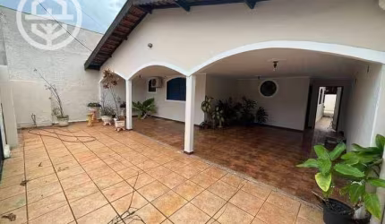 Casa com 3 dormitórios à venda, 200 m² por R$ 500.000,00 - América - Barretos/SP