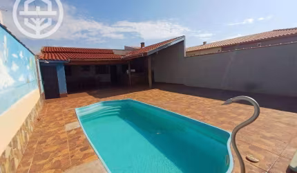 Casa com 2 dormitórios à venda R$ 350.000 - Mais Parque - Barretos/SP