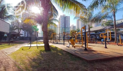 Apartamento com 2 dormitórios à venda, 50 m² por R$ 145.000,00 - Cristiano de Carvalho - Barretos/SP