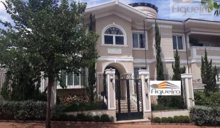 Casa com 3 dormitórios, 968 m² - venda por R$ 3.900.000,00 ou aluguel por R$ 12.076,36/mês - Centro - Barretos/SP