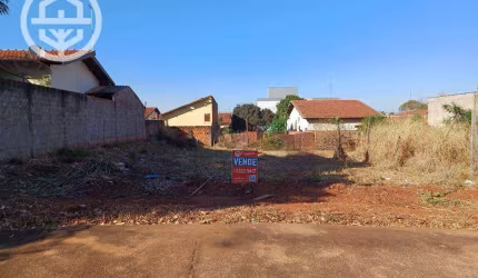 Terreno à venda, 336 m² por R$ 330.000,00 - Doutor Paulo Prata - Barretos/SP