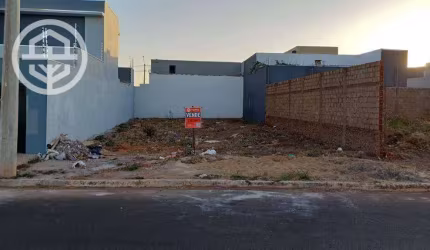 Terreno à venda, 204 m² por R$ 145.000,00 - Jardim Europa - Barretos/SP