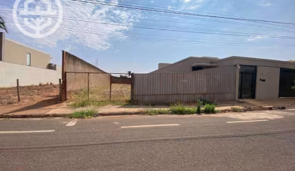 Terreno com excelente localização no bairro Jardim de All