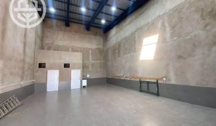 Salão para alugar, 200 m² por R$ 6.000,00/mês - Aeroporto - Barretos/SP