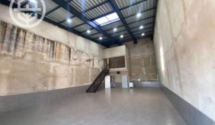 Salão para alugar, 220 m² por R$ 7.000,00/mês - Aeroporto - Barretos/SP