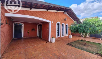 Casa com edícula  à venda, 162 m² por R$ 530.000 - Jardim Soares - Barretos/SP