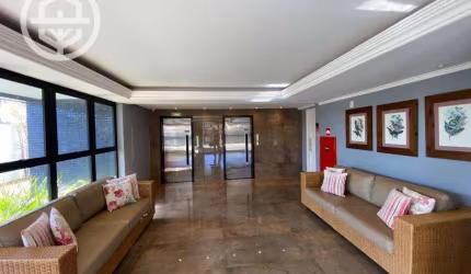 Apartamento com 3 dormitórios para alugar, 120 m² por R$ 4.570,00/mês - Ibirapuera - Barretos/SP