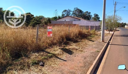 Terreno à venda, 250 m² por R$ 125.000,00 - Residencial Prata - Barretos/SP