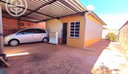 Casa com 2 dormitórios à venda, 46 m² por R$ 175.000,00 - Vida Nova - Barretos/SP