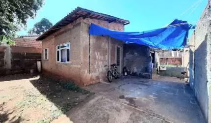 Casa com 2 dormitórios à venda, 55 m² por R$ 160.000,00 - Nadir Kenan - Barretos/SP