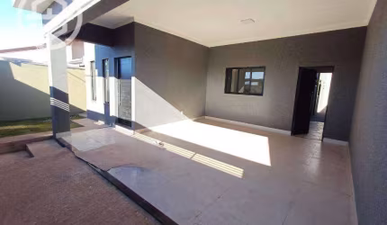 Casa com 3 dormitórios à venda, 140 m² por R$ 530.000,00 - Jardim Europa - Barretos/SP