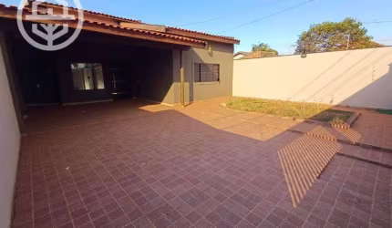 Casa com 3 dormitórios à venda, 194 m² por R$ 650.000,00 - Nogueira - Barretos/SP