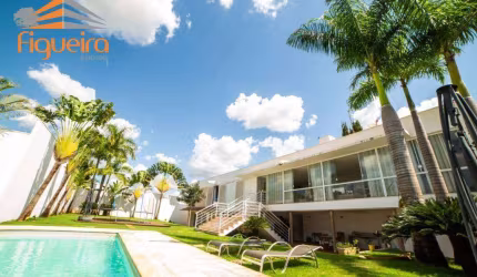 Casa com 4 dormitórios à venda, 686 m² - City Barretos - Barretos/SP
