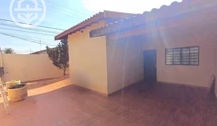 Casa com 2 dormitórios à venda, 134 m² por R$ 390.000,00 - Derby Clube - Barretos/SP