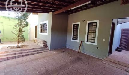 Casa com 3 dormitórios à venda, 150 m² por R$ 230.000,00 - Jardim Residencial Etemp - Barretos/SP