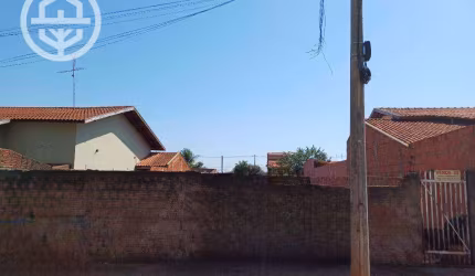 Terreno à venda, 484 m² por R$ 150.000,00 - Derby Clube - Barretos/SP