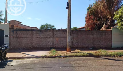 Terreno à venda, 484 m² por R$ 150.000,00 - Derby Clube - Barretos/SP