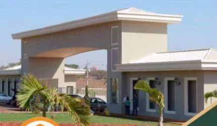 Terreno à venda, 450 m² por R$ 250.000,00 - Estância Casa Real - Barretos/SP