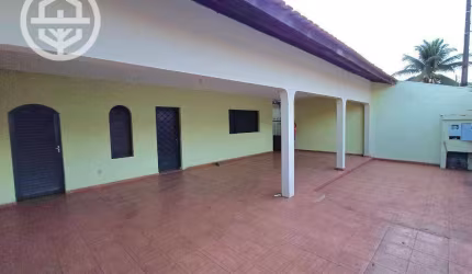Casa com 4 dormitórios à venda, 186 m² por R$ 370.000,00 - Jockey Club - Barretos/SP