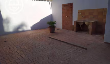 Salão para alugar, 484 m² por R$ 5.000,00/mês - Jockey Club - Barretos/SP