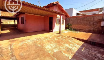 Casa com 2 dormitórios à venda, 112 m² por R$ 180.000,00 - Cristiano de Carvalho - Barretos/SP