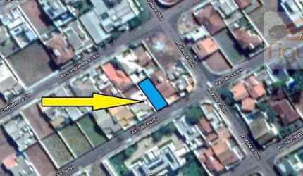 Terreno à venda, 297 m² por R$ 300.000,00 - Jardim Allah - Barretos/SP