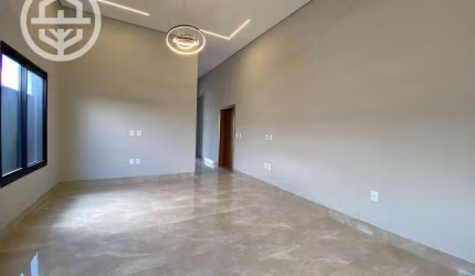 Oportunidade de casa à venda em fase de construção no condomínio fechado!