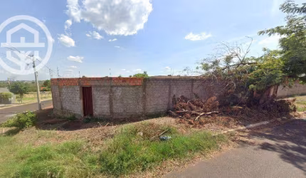 Terreno à venda, 282 m² por R$ 180.000,00 - Parque Residencial Minerva - Barretos/SP