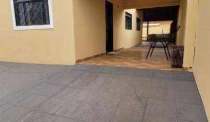 Casa com 3 dormitórios à venda, 123 m² por R$ 500.000 - Ibirapuera - Barretos/SP