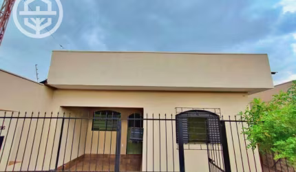 Casa com 2 dormitórios à venda, 95 m² por R$ 222.000,00 - São Judas Tadeu - Barretos/SP