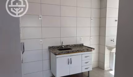 Apartamento com 2 dormitórios à venda, 51 m² por R$ 230.000,00 - Cristiano de Carvalho - Barretos/SP