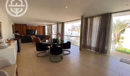 Casa com 4 dormitórios à venda, 600 m² por R$ 3.500.000,00 - City Barretos - Barretos/SP