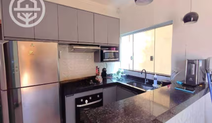 Casa à venda, 60 m² por R$ 350.000,00 - Jardim Europa - Barretos/SP