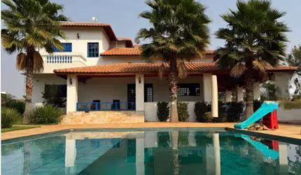 Chácara com 4 dormitórios à venda, 60500 m² - Aeroporto - Barretos/SP