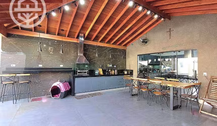 Casa com 2 dormitórios à venda, 140 m² por R$ 520.000,00 - Jardim Europa - Barretos/SP