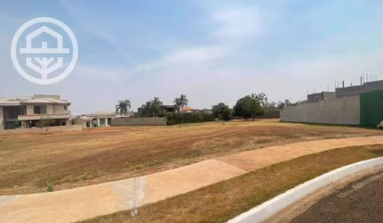 Terreno à venda no condomínio Jardim Botânico - Barretos