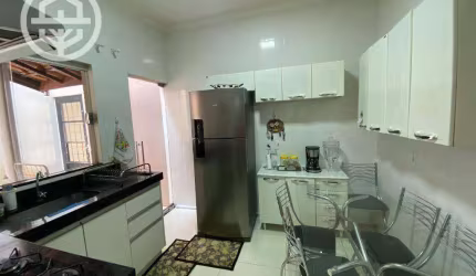 Casa com 2 dormitórios à venda, 106 m² por R$ 300.000,00 - Mais Parque - Barretos/SP
