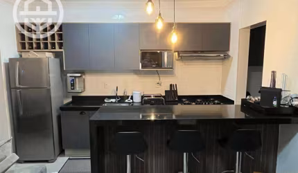 Apartamento à venda no Edifício Arena.