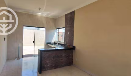 Casa, 85 m² - venda por R$ 230.000,00 ou aluguel por R$ 1.100,00/mês - Jardim Anastácio - Barretos/SP