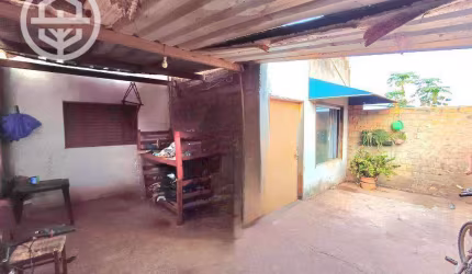 Casa com 2 dormitórios à venda, 102 m² por R$ 140.000,00 - Jardim Nova Barretos 2 - Barretos/SP