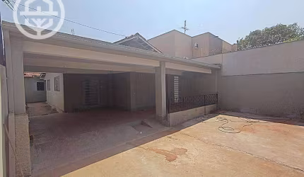 Casa com 4 dormitórios, 145 m² - venda por R$ 550.000,00 ou aluguel por R$ 2.940,00/mês - Jardim Allah - Barretos/SP