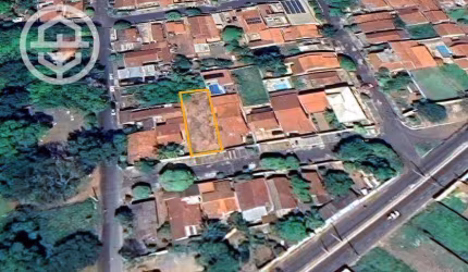 Terreno à venda, 363 m² por R$ 100.000,00 - Ibirapuera - Barretos/SP