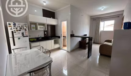 Apartamento com 2 dormitórios à venda, 58 m² por R$ 290.000,00 - Jardim Universitário - Barretos/SP