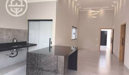 Casa com 2 dormitórios à venda, 122 m² por R$ 420.000,00 - Mais Parque - Barretos/SP